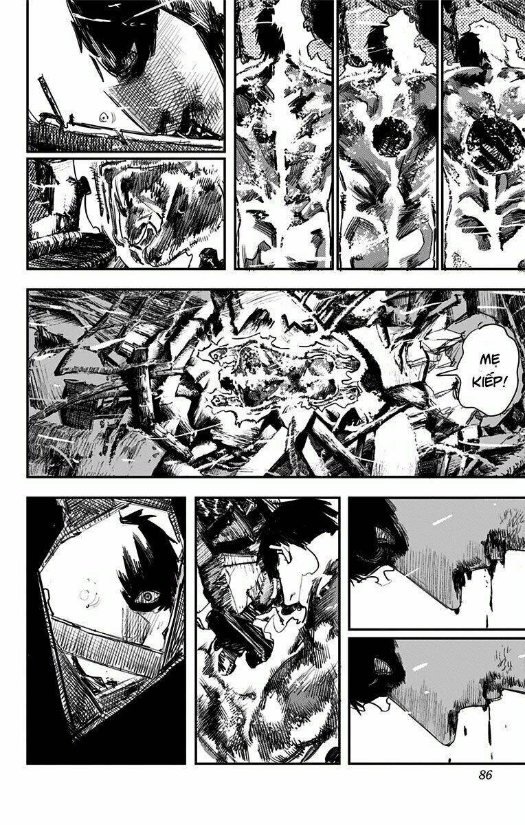 Hoả Quyền Chapter 33 - Trang 2