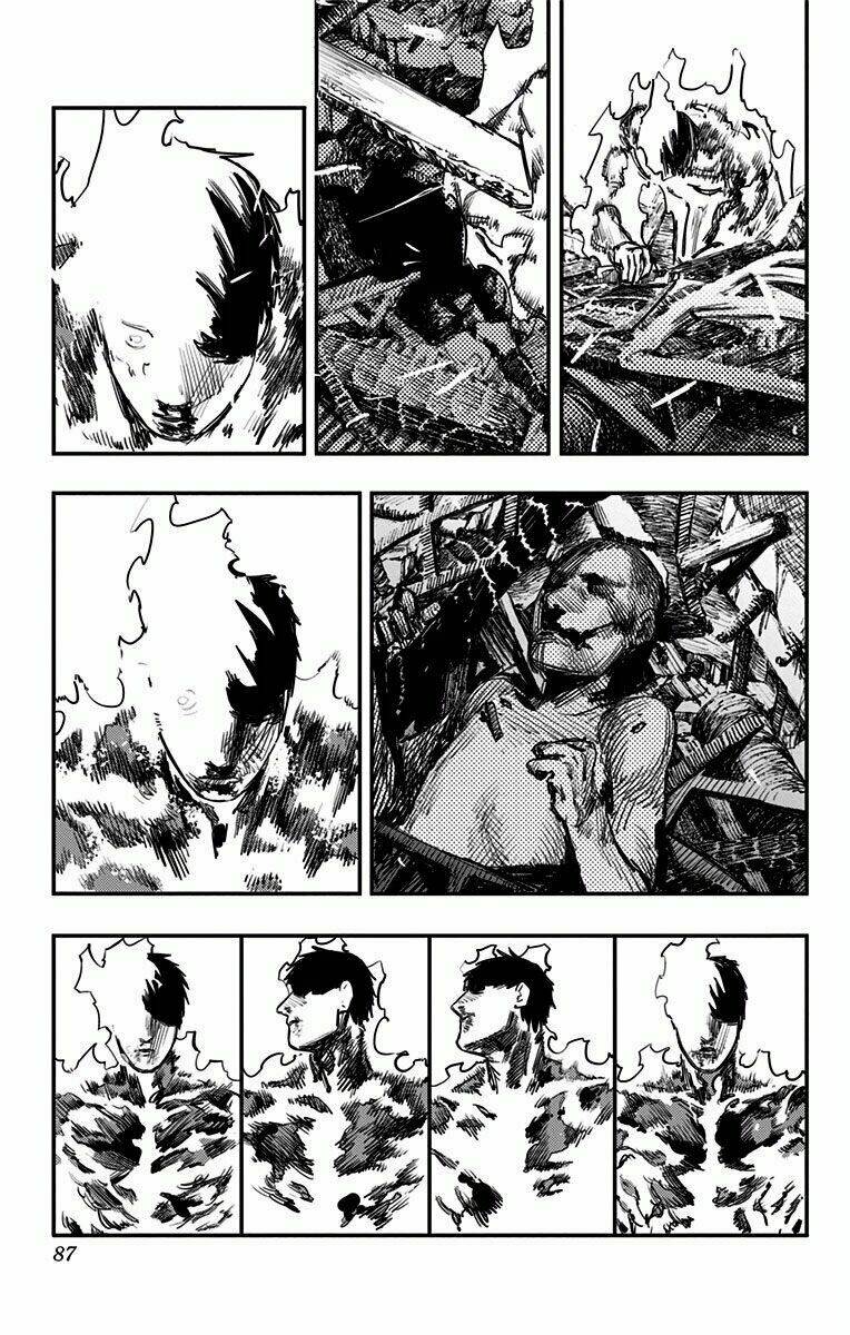 Hoả Quyền Chapter 33 - Trang 2