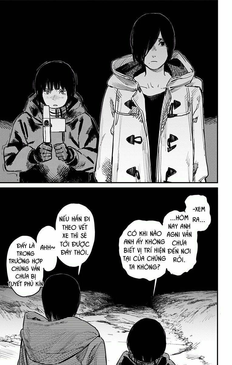 Hoả Quyền Chapter 33 - Trang 2