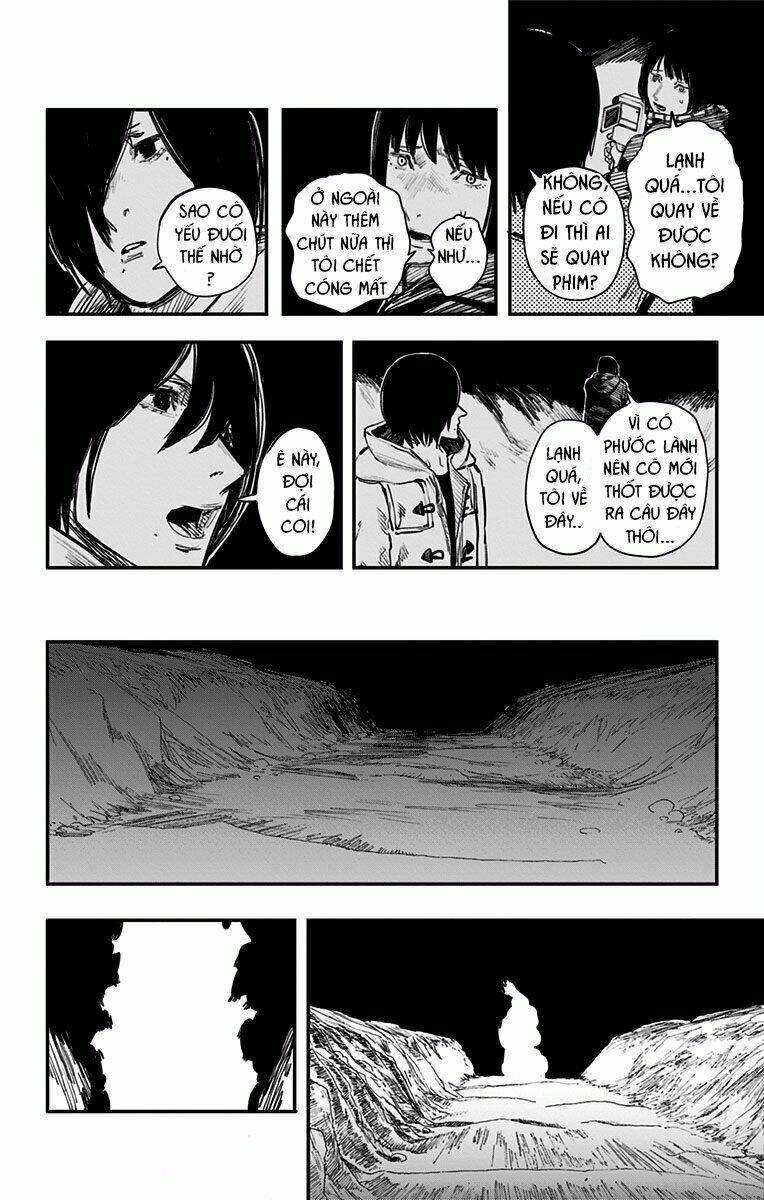 Hoả Quyền Chapter 33 - Trang 2