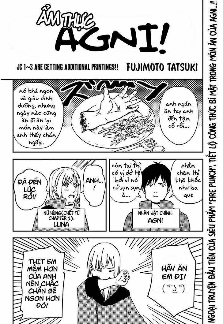 Hoả Quyền Chapter 34.5 - Trang 2