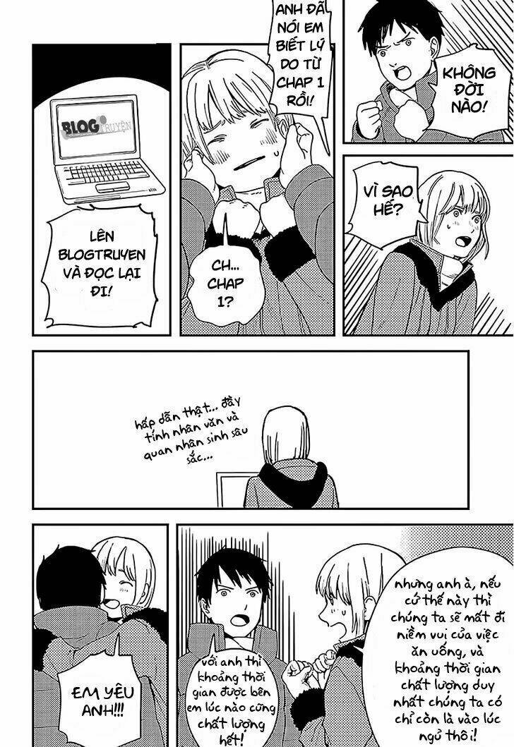 Hoả Quyền Chapter 34.5 - Trang 2