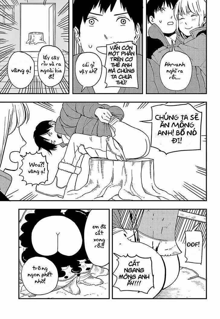 Hoả Quyền Chapter 34.5 - Trang 2