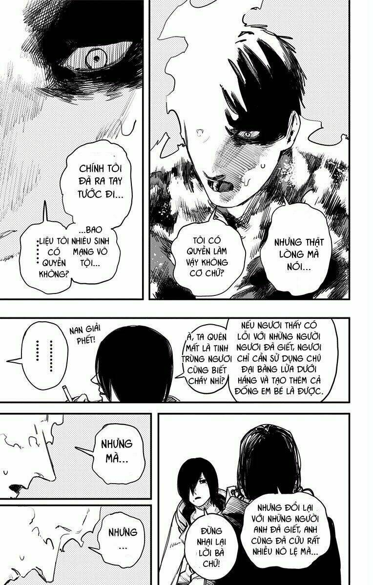 Hoả Quyền Chapter 34 - Trang 2