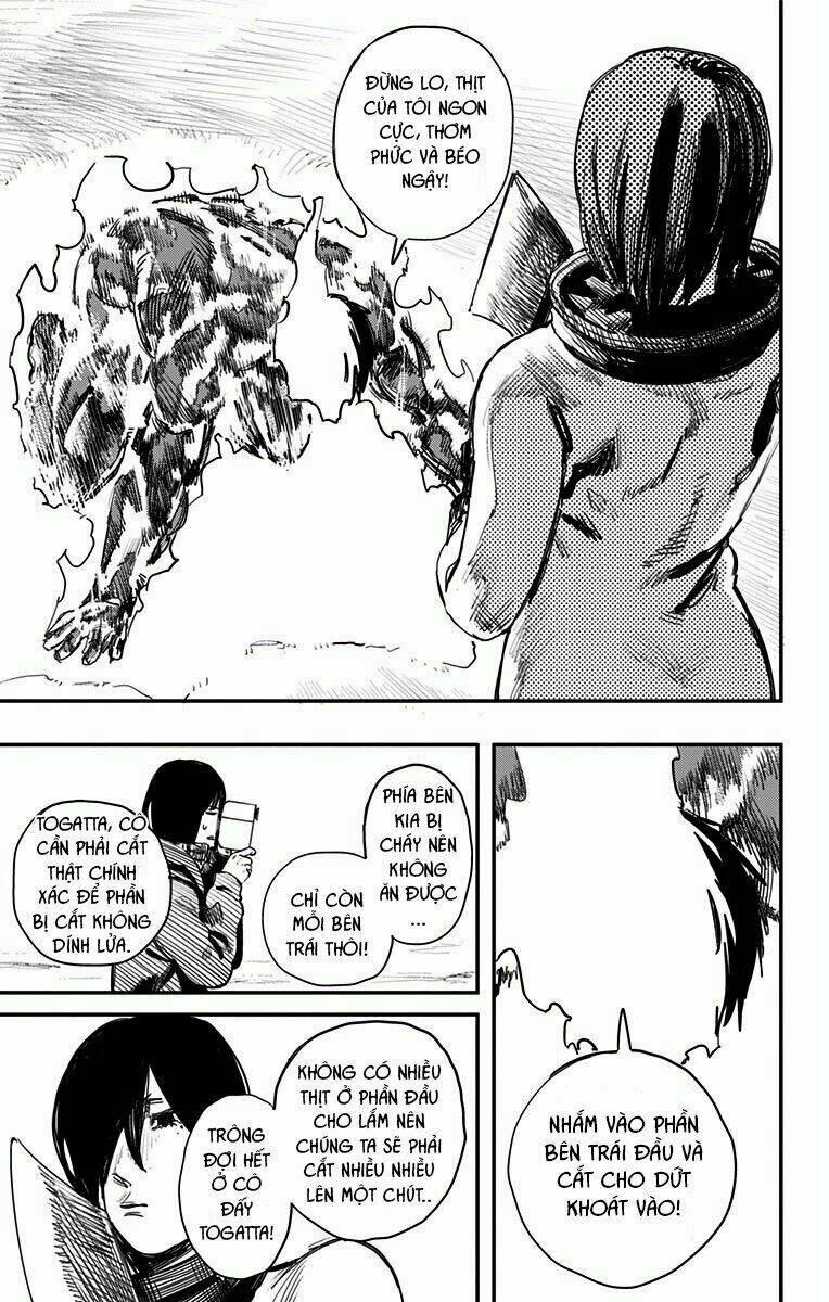 Hoả Quyền Chapter 34 - Trang 2