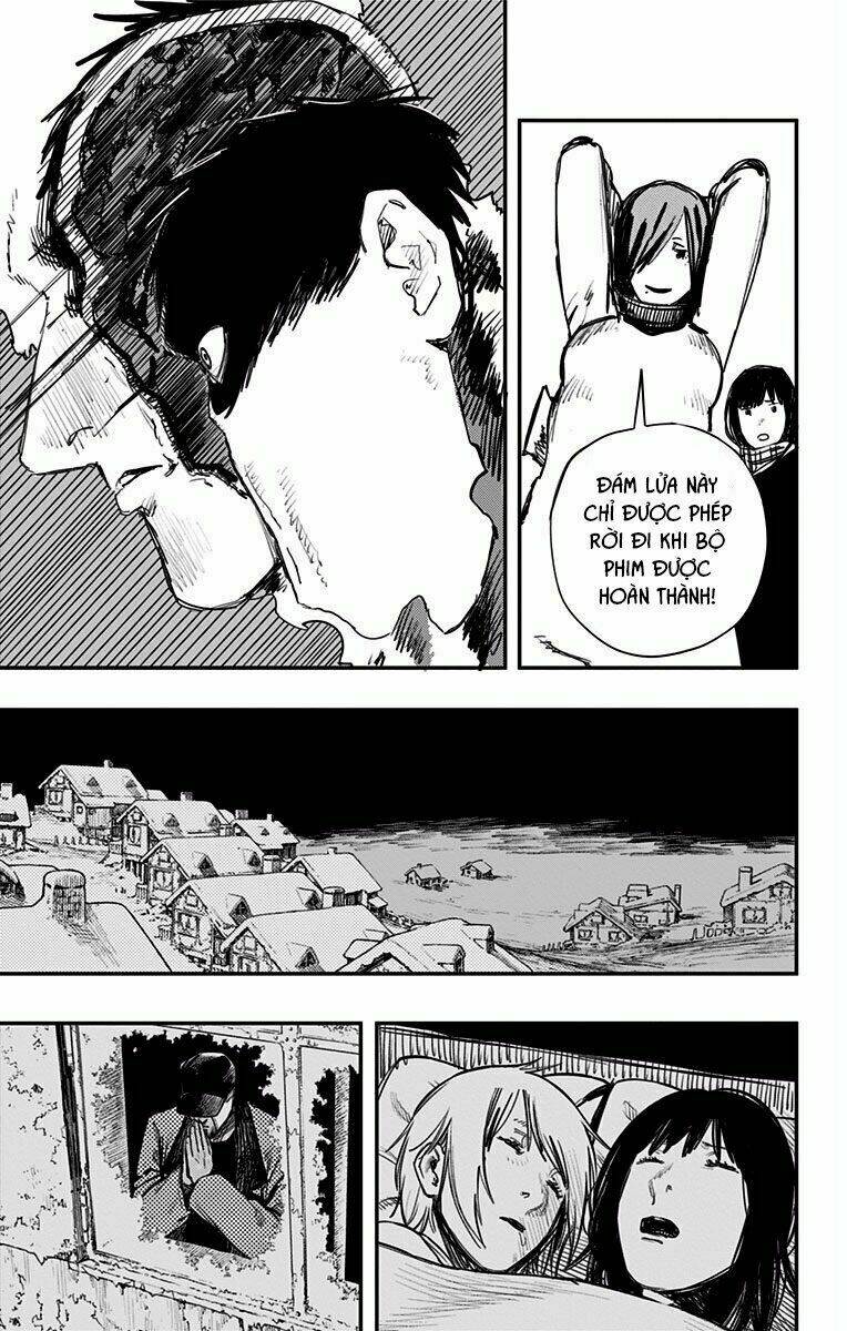 Hoả Quyền Chapter 34 - Trang 2