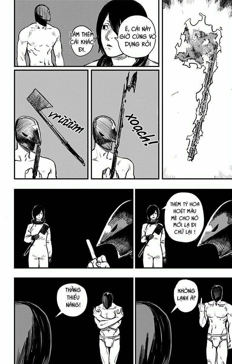 Hoả Quyền Chapter 34 - Trang 2