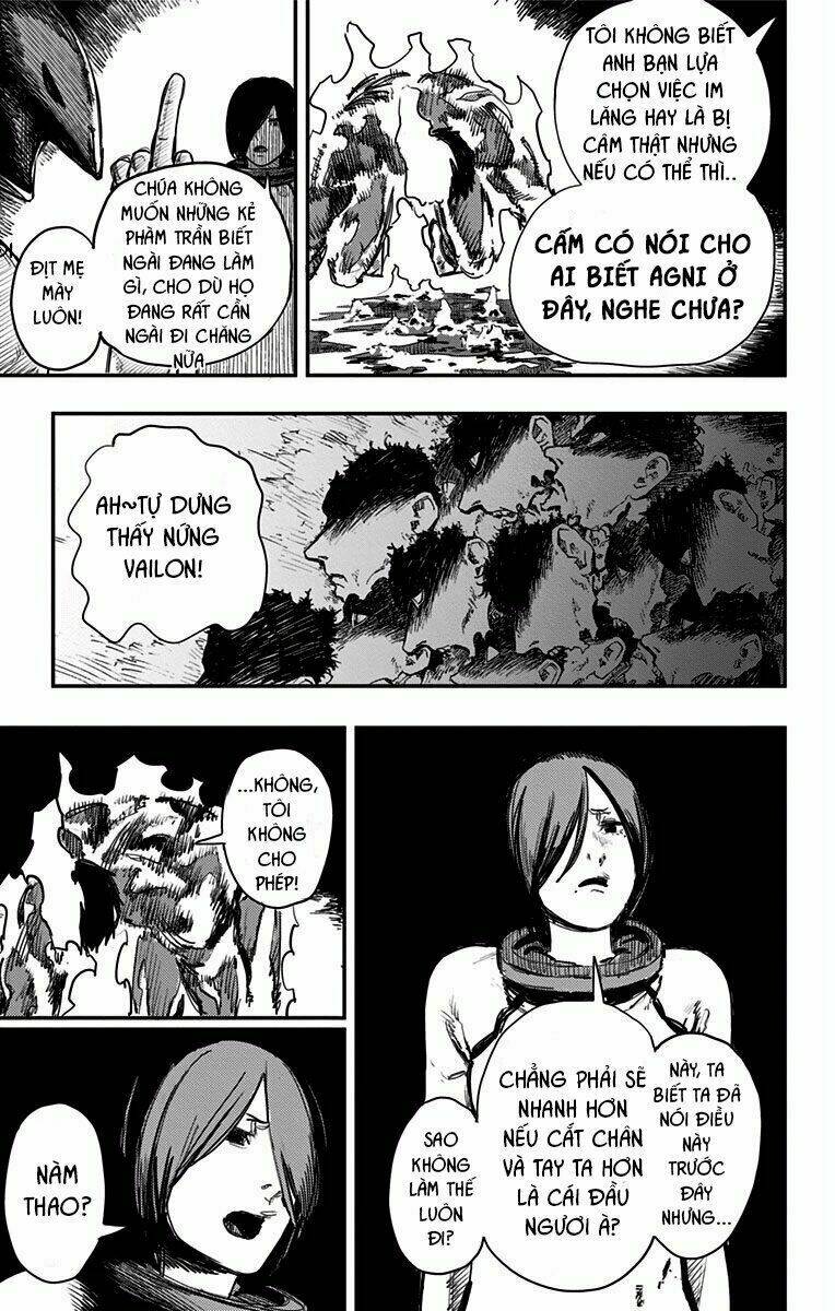 Hoả Quyền Chapter 34 - Trang 2