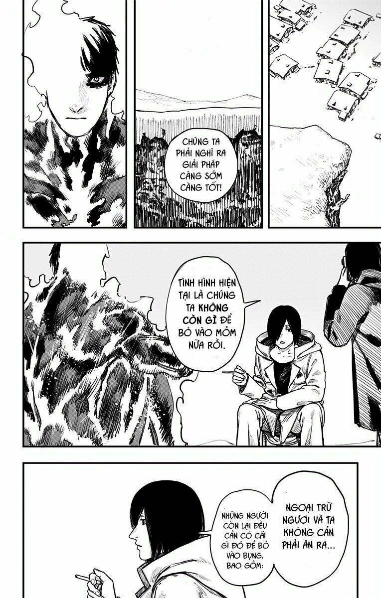 Hoả Quyền Chapter 34 - Trang 2