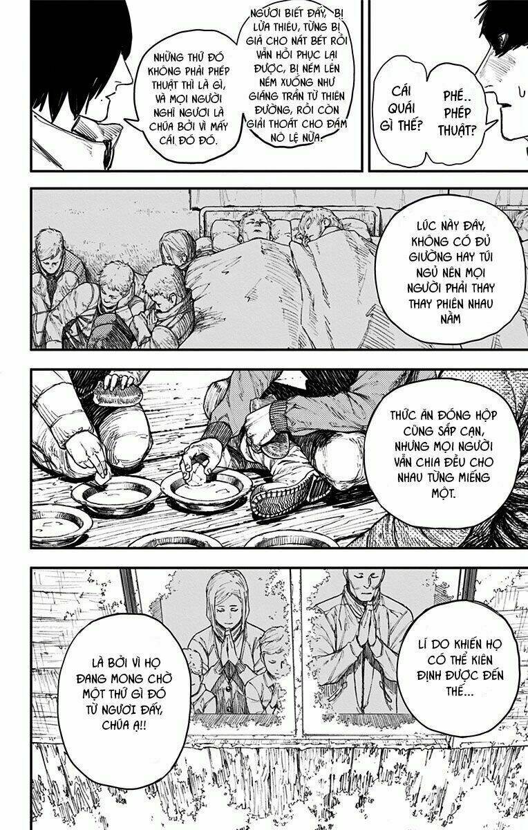 Hoả Quyền Chapter 34 - Trang 2