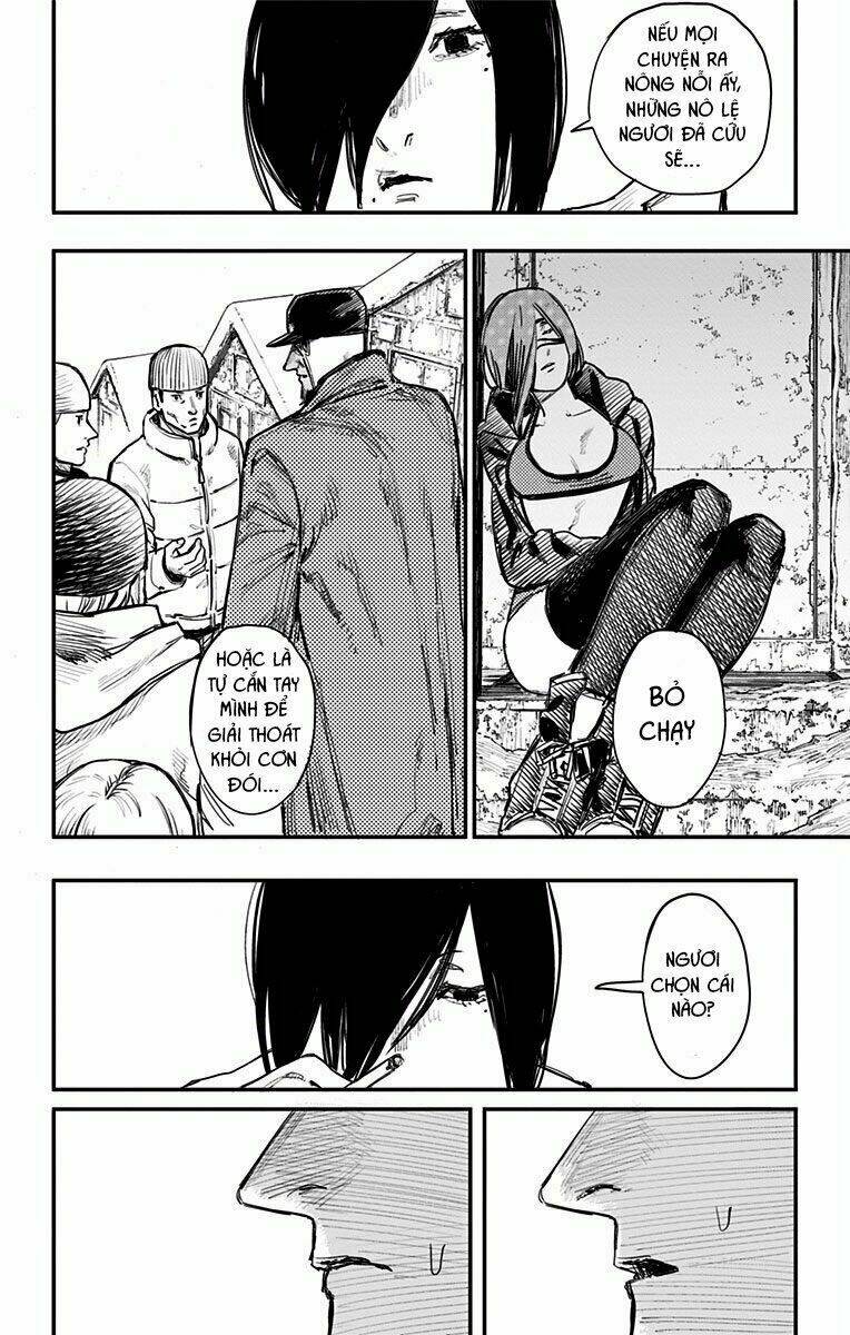 Hoả Quyền Chapter 34 - Trang 2