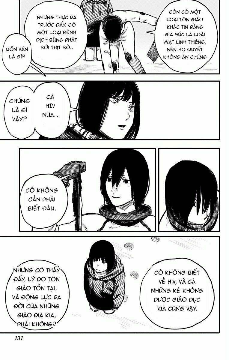 Hoả Quyền Chapter 35 - Trang 2