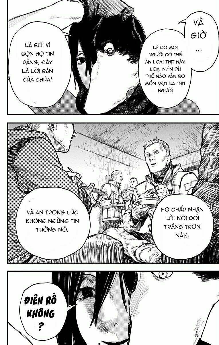 Hoả Quyền Chapter 35 - Trang 2