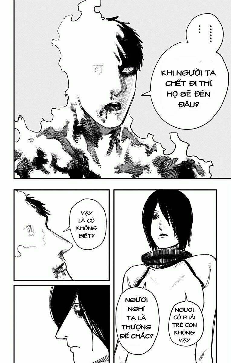 Hoả Quyền Chapter 35 - Trang 2