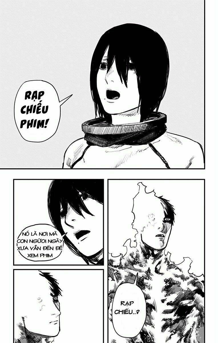 Hoả Quyền Chapter 35 - Trang 2