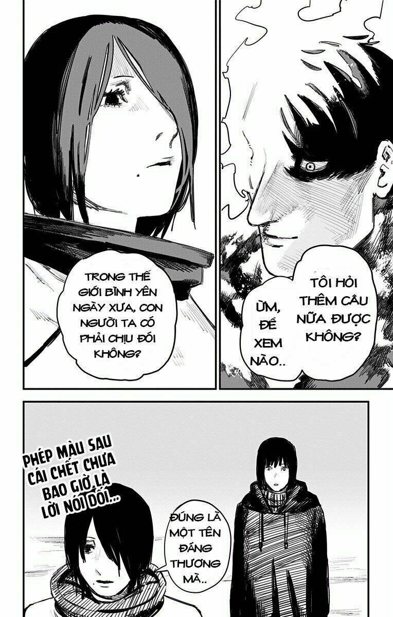 Hoả Quyền Chapter 35 - Trang 2