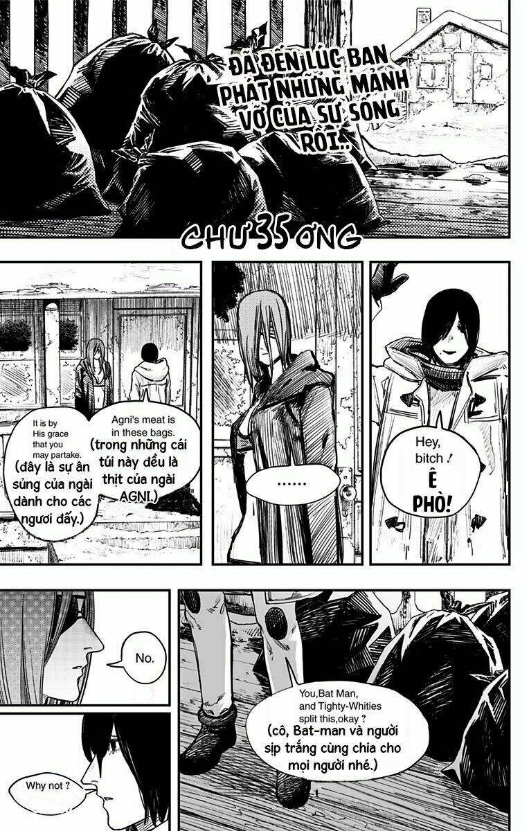 Hoả Quyền Chapter 35 - Trang 2