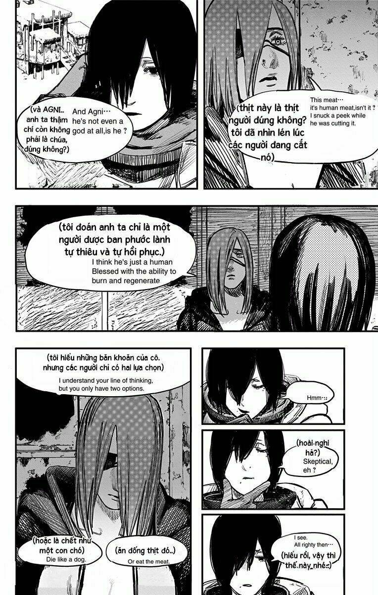 Hoả Quyền Chapter 35 - Trang 2