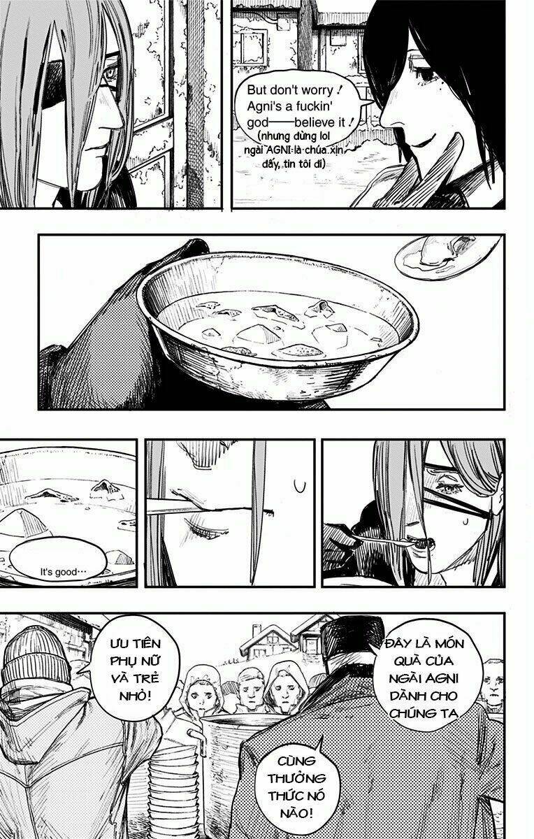 Hoả Quyền Chapter 35 - Trang 2