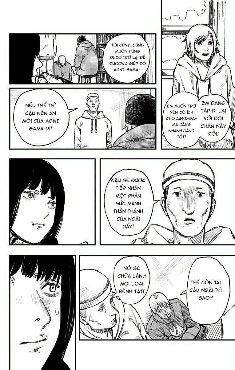 Hoả Quyền Chapter 35 - Trang 2