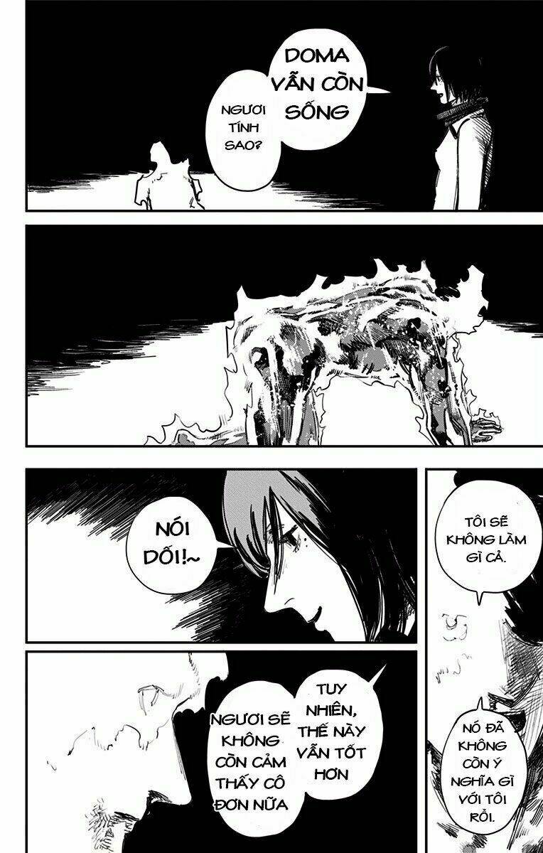 Hoả Quyền Chapter 36 - Trang 2