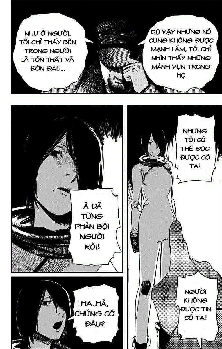 Hoả Quyền Chapter 36 - Trang 2