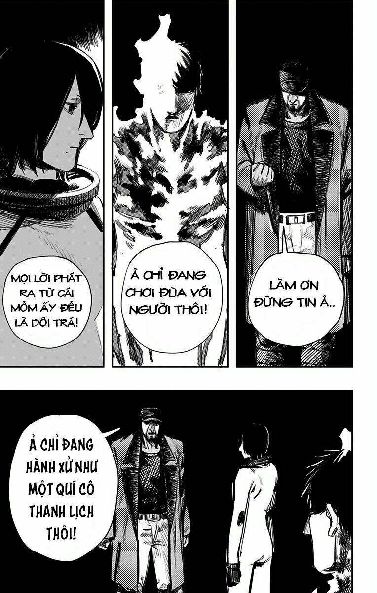 Hoả Quyền Chapter 36 - Trang 2