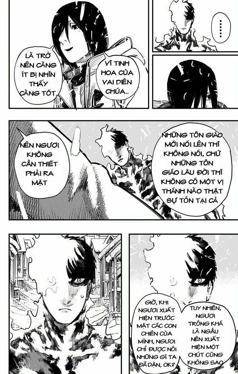 Hoả Quyền Chapter 36 - Trang 2