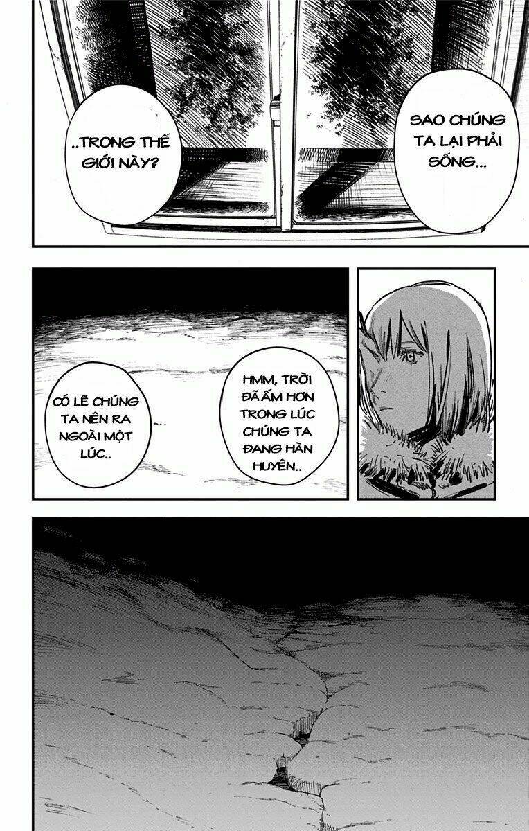 Hoả Quyền Chapter 38 - Trang 2