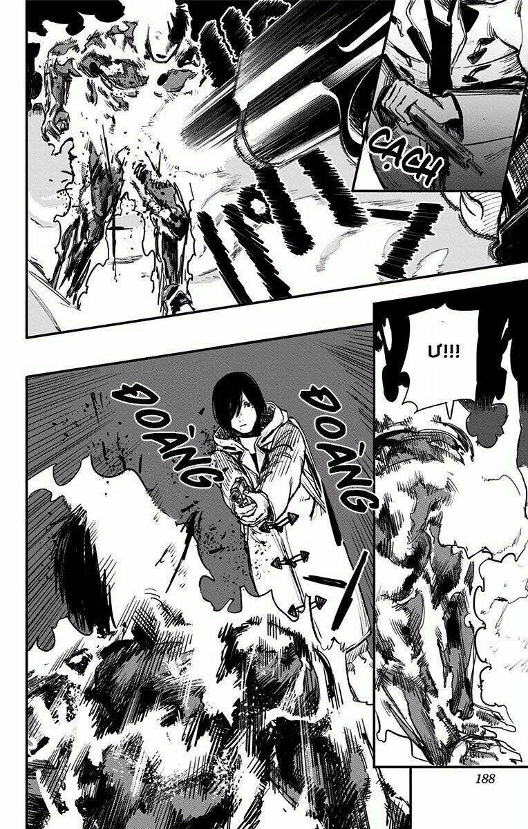 Hoả Quyền Chapter 38 - Trang 2