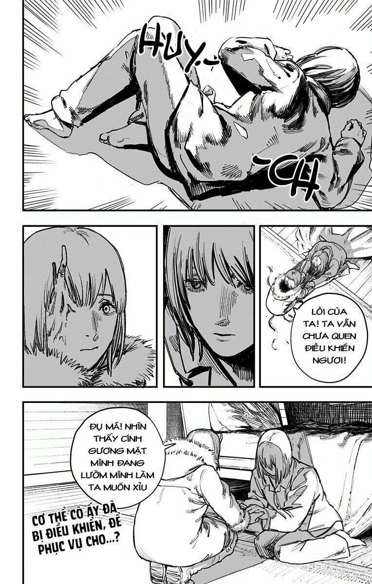 Hoả Quyền Chapter 38 - Trang 2