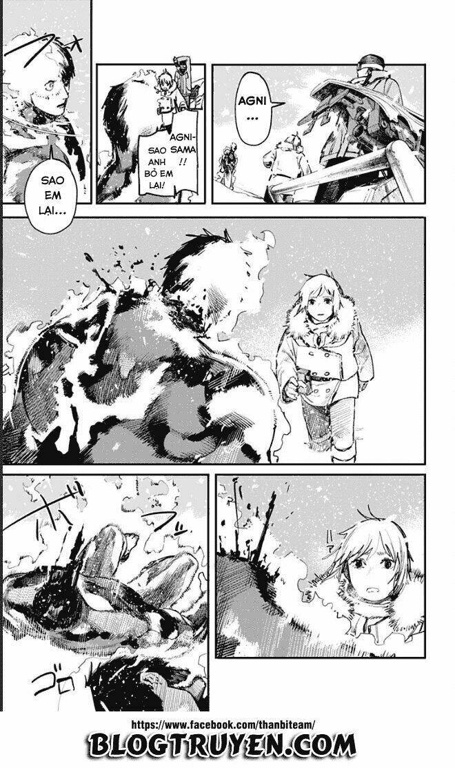 Hoả Quyền Chapter 4 - Trang 2