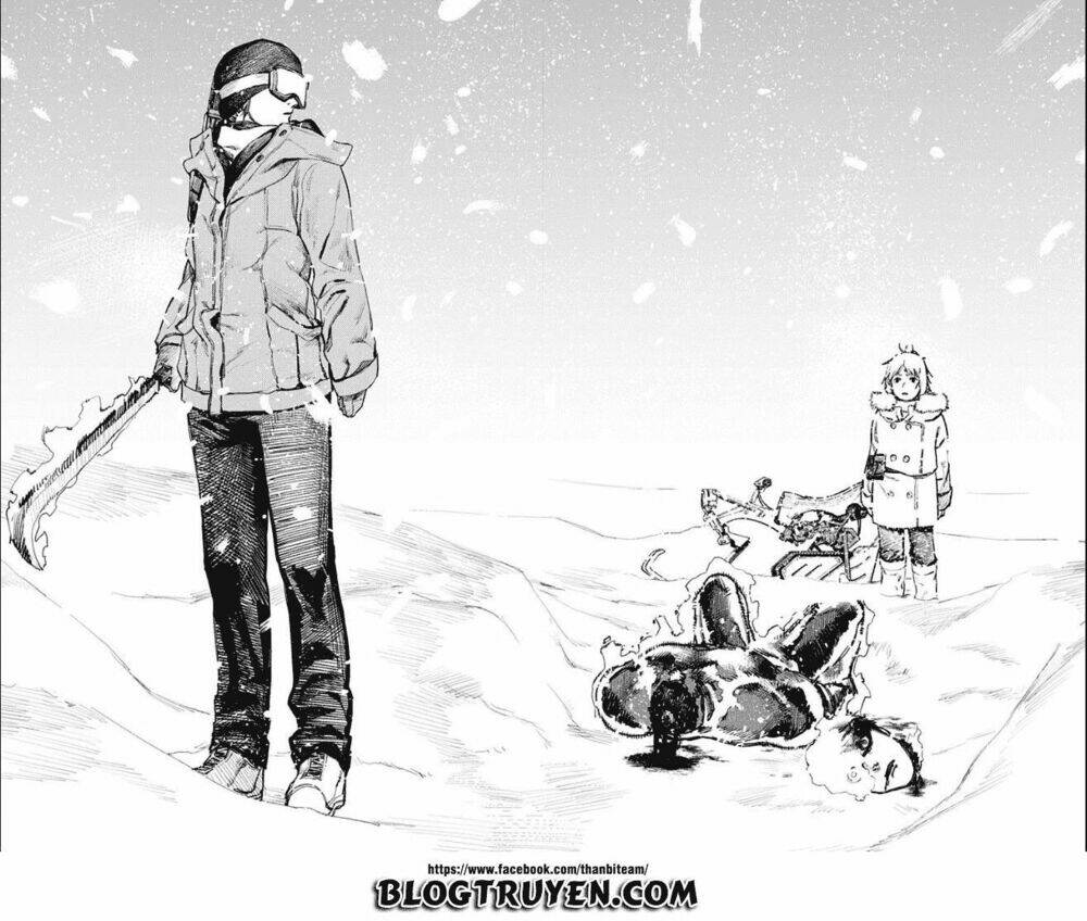 Hoả Quyền Chapter 4 - Trang 2