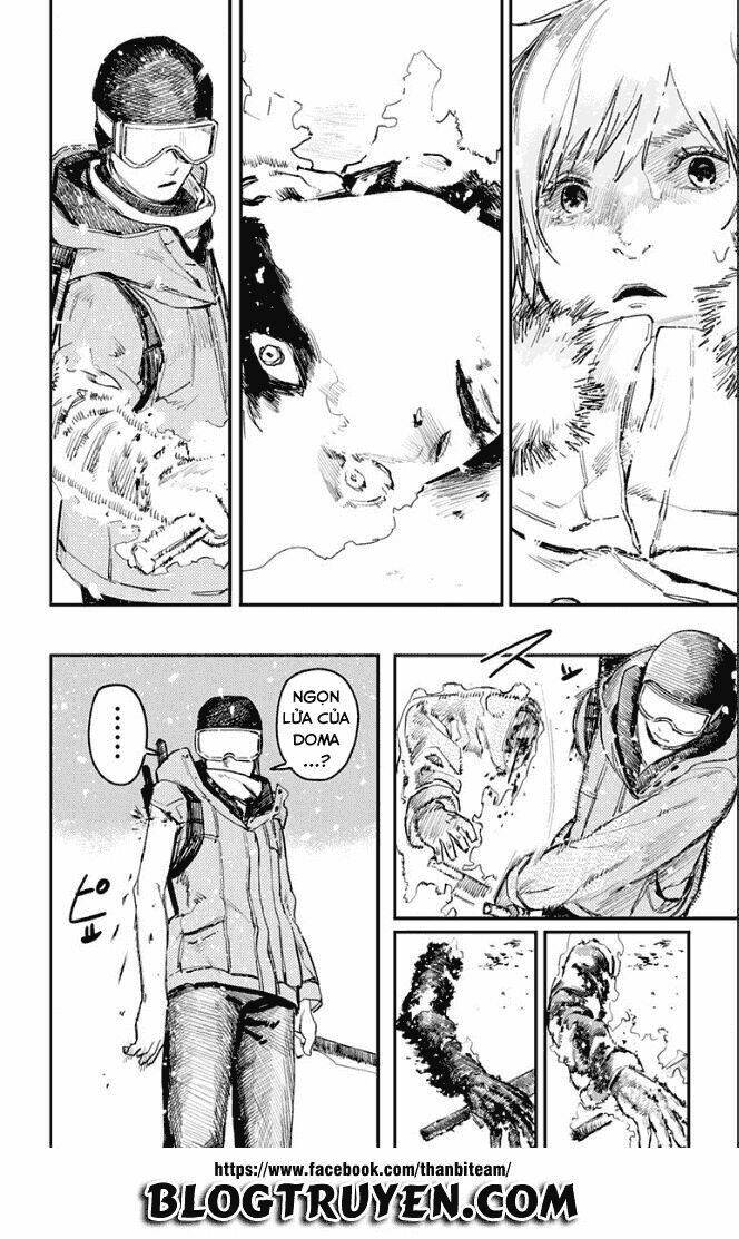 Hoả Quyền Chapter 4 - Trang 2