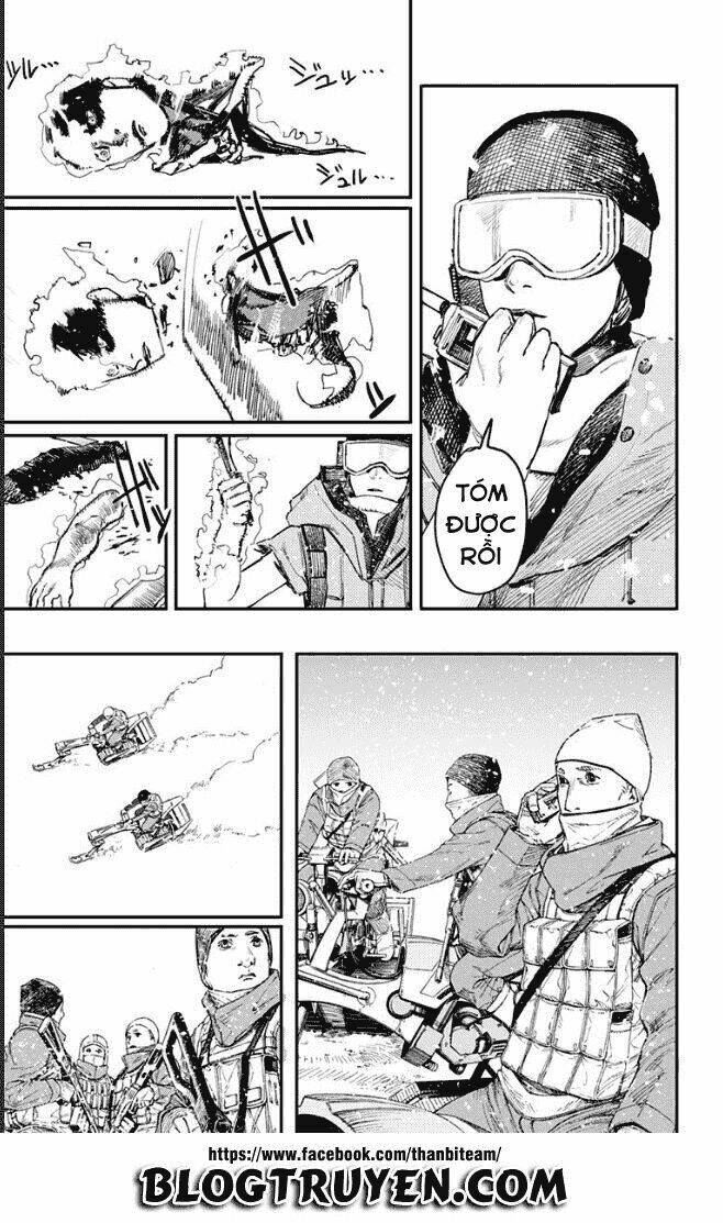 Hoả Quyền Chapter 4 - Trang 2