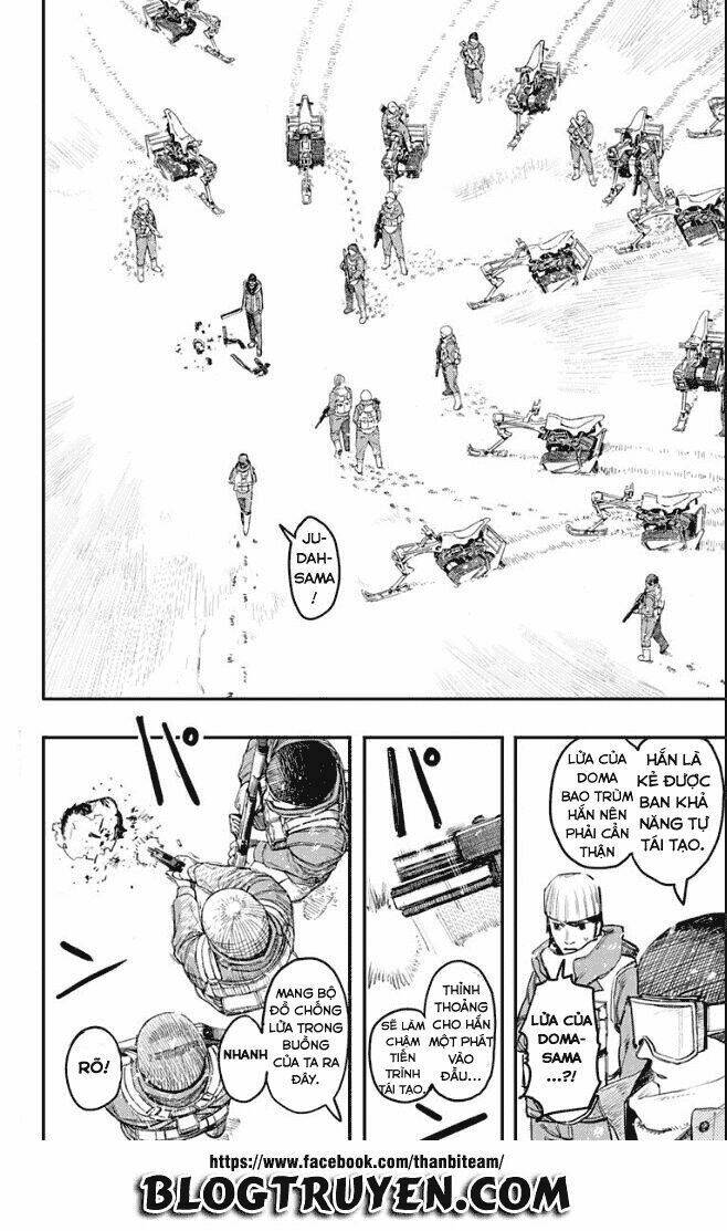 Hoả Quyền Chapter 4 - Trang 2