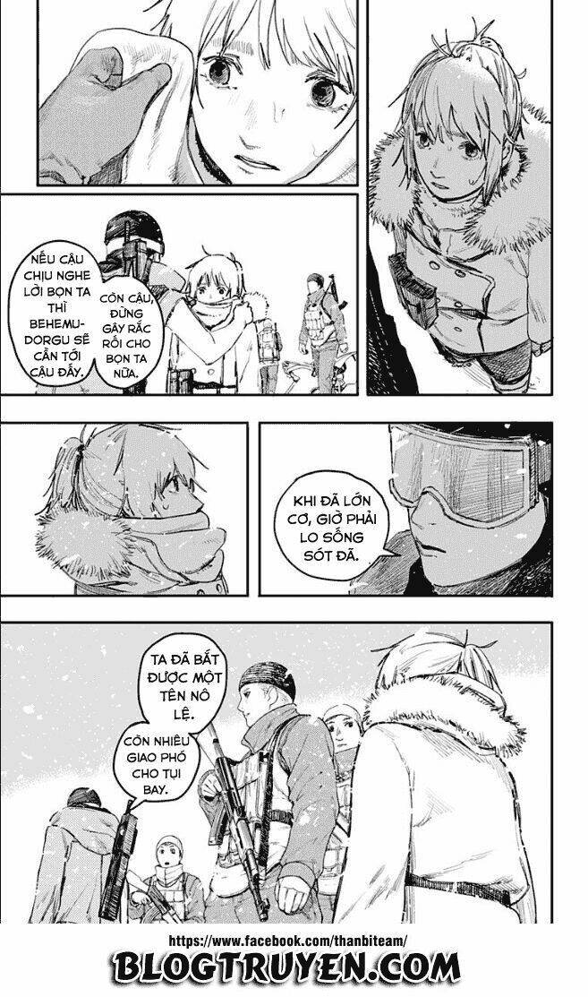 Hoả Quyền Chapter 4 - Trang 2