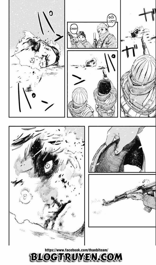 Hoả Quyền Chapter 4 - Trang 2