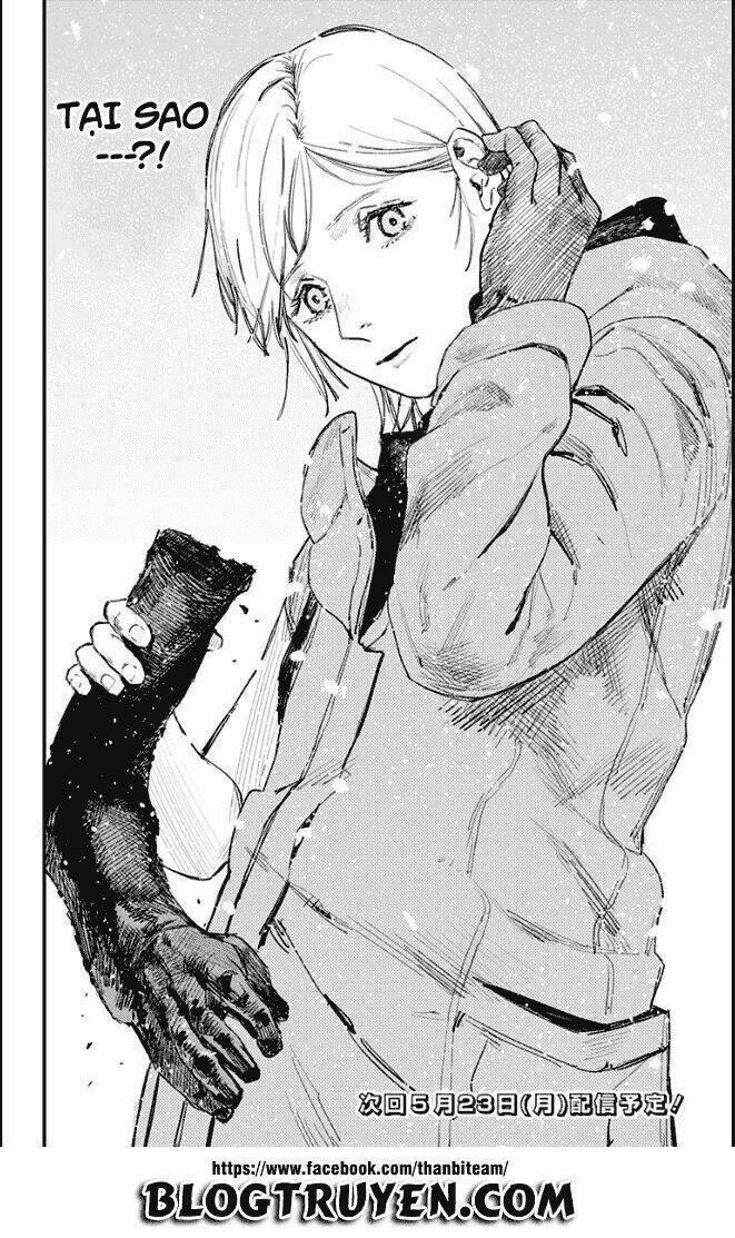 Hoả Quyền Chapter 4 - Trang 2