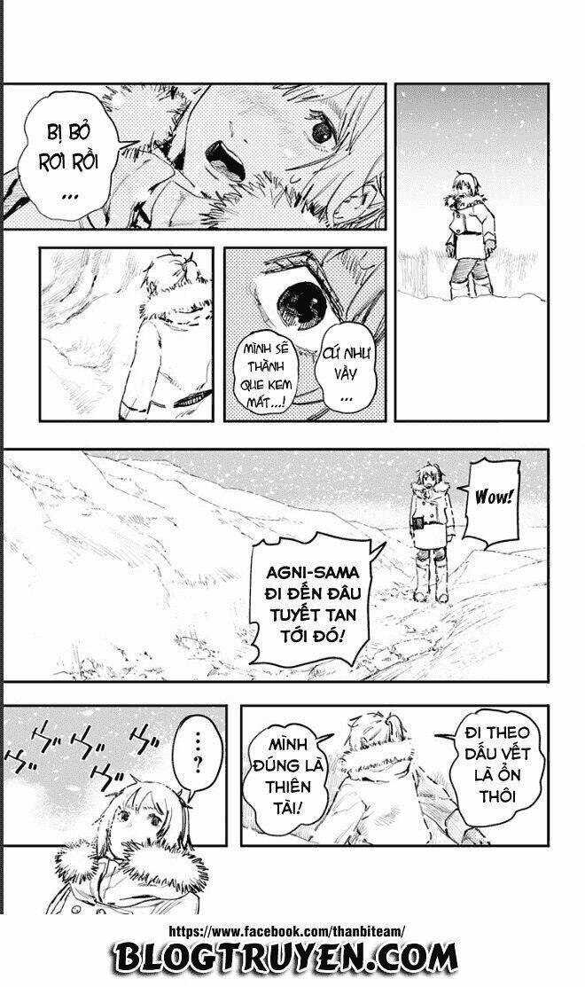 Hoả Quyền Chapter 4 - Trang 2