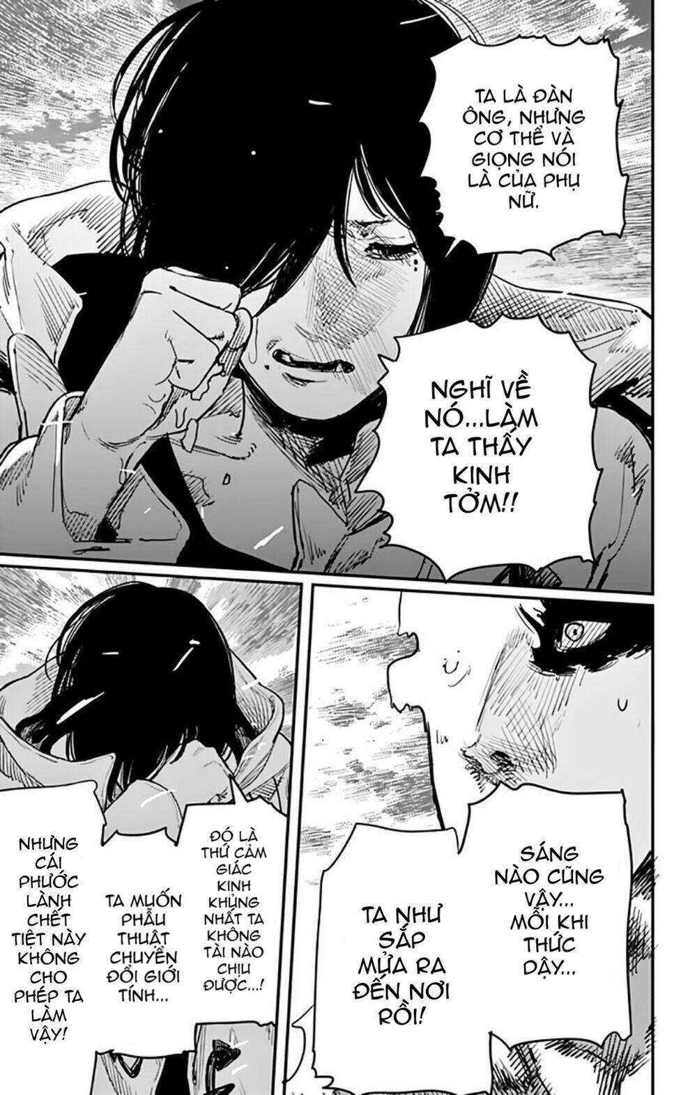 Hoả Quyền Chapter 40 - Trang 2