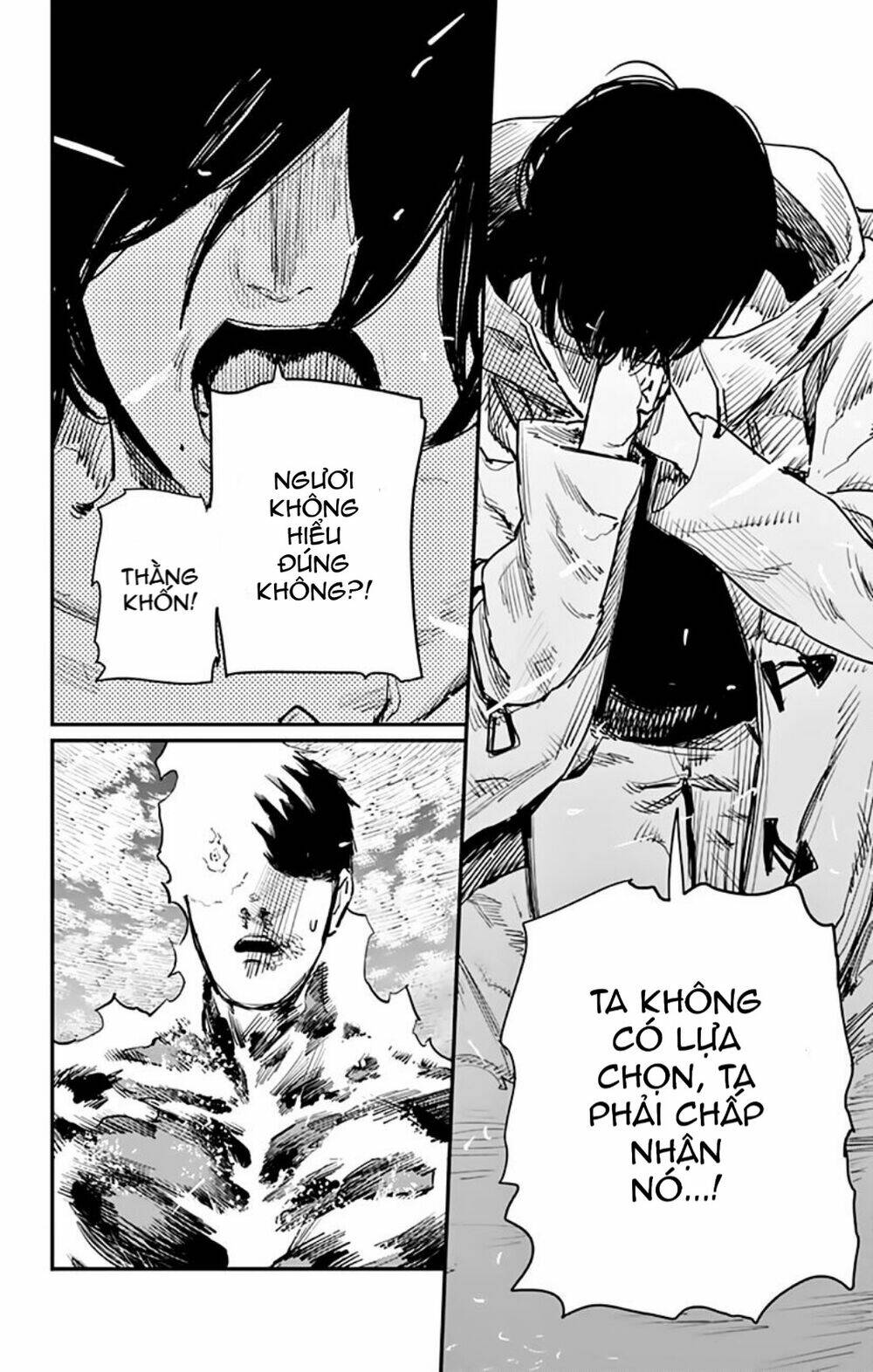 Hoả Quyền Chapter 40 - Trang 2