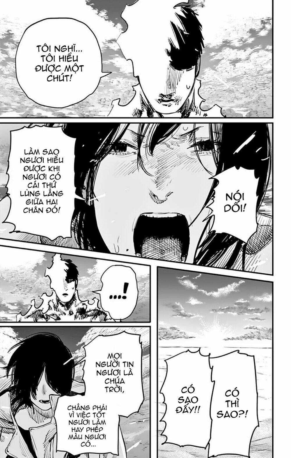 Hoả Quyền Chapter 40 - Trang 2