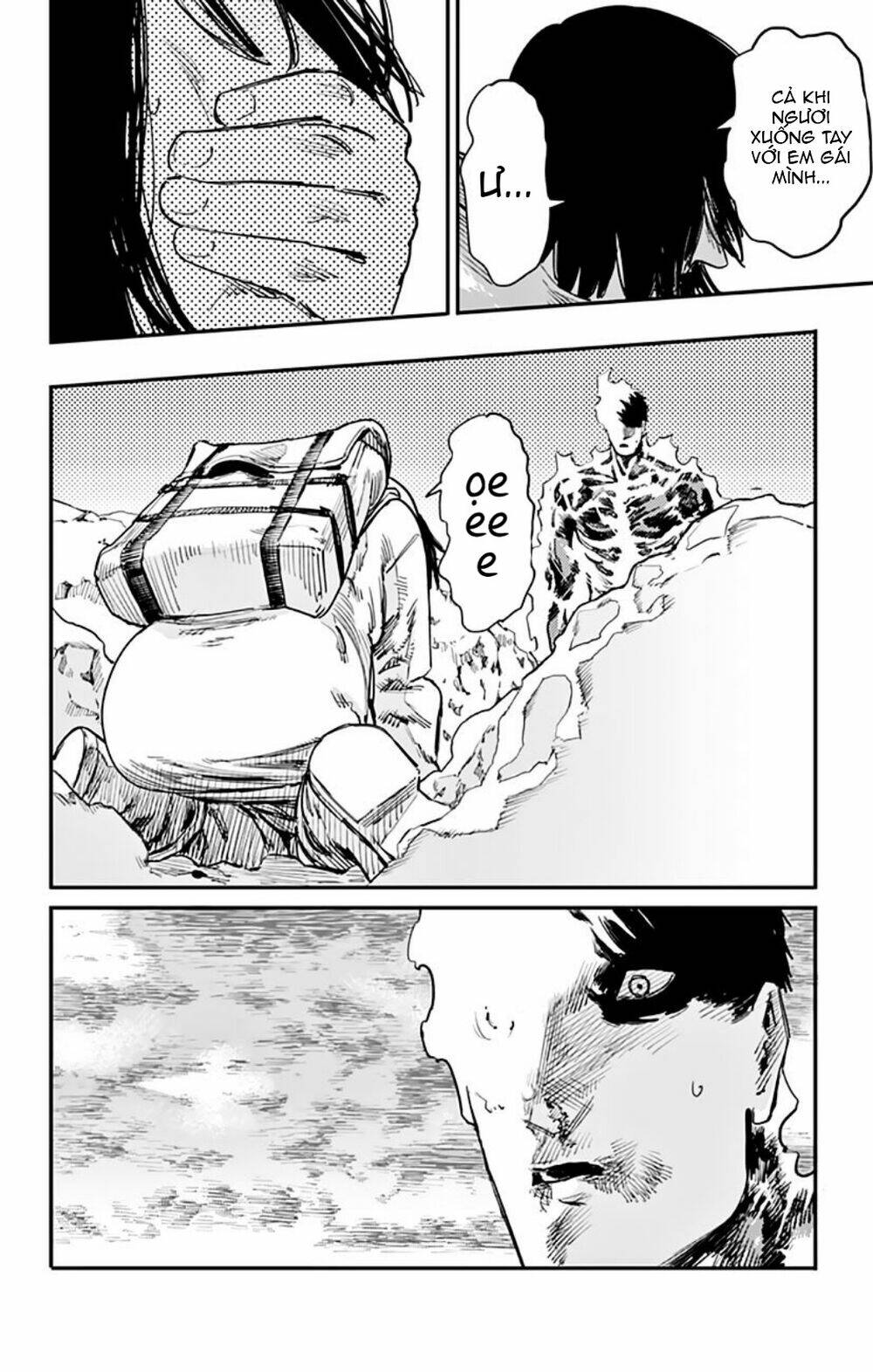 Hoả Quyền Chapter 40 - Trang 2