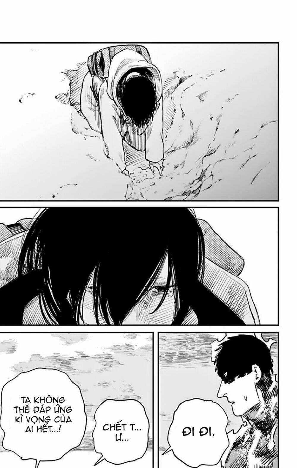 Hoả Quyền Chapter 40 - Trang 2