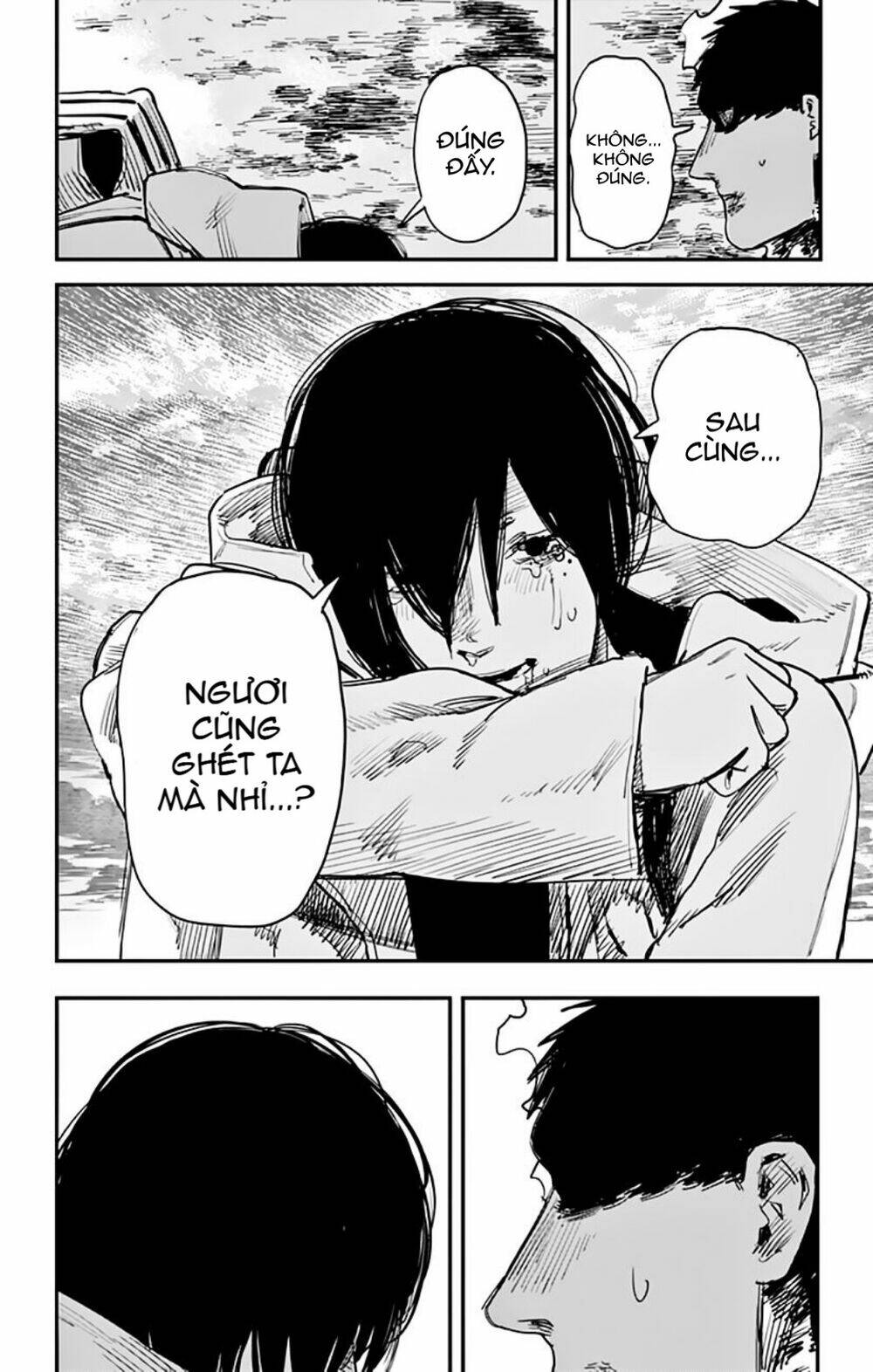 Hoả Quyền Chapter 40 - Trang 2