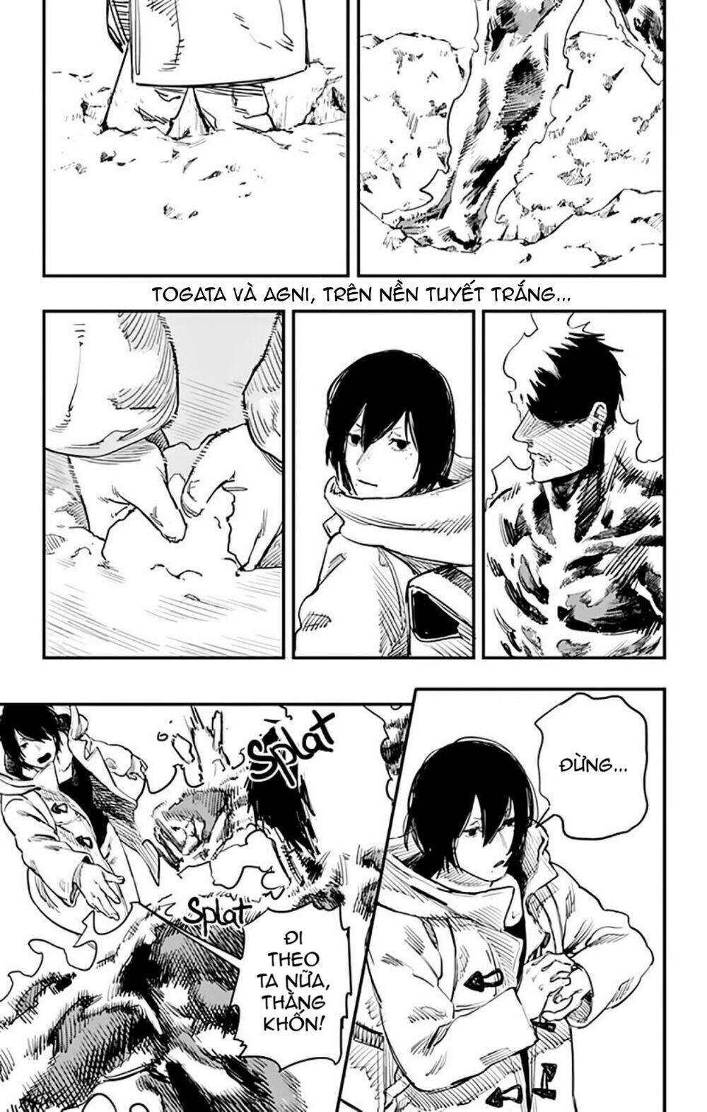 Hoả Quyền Chapter 40 - Trang 2