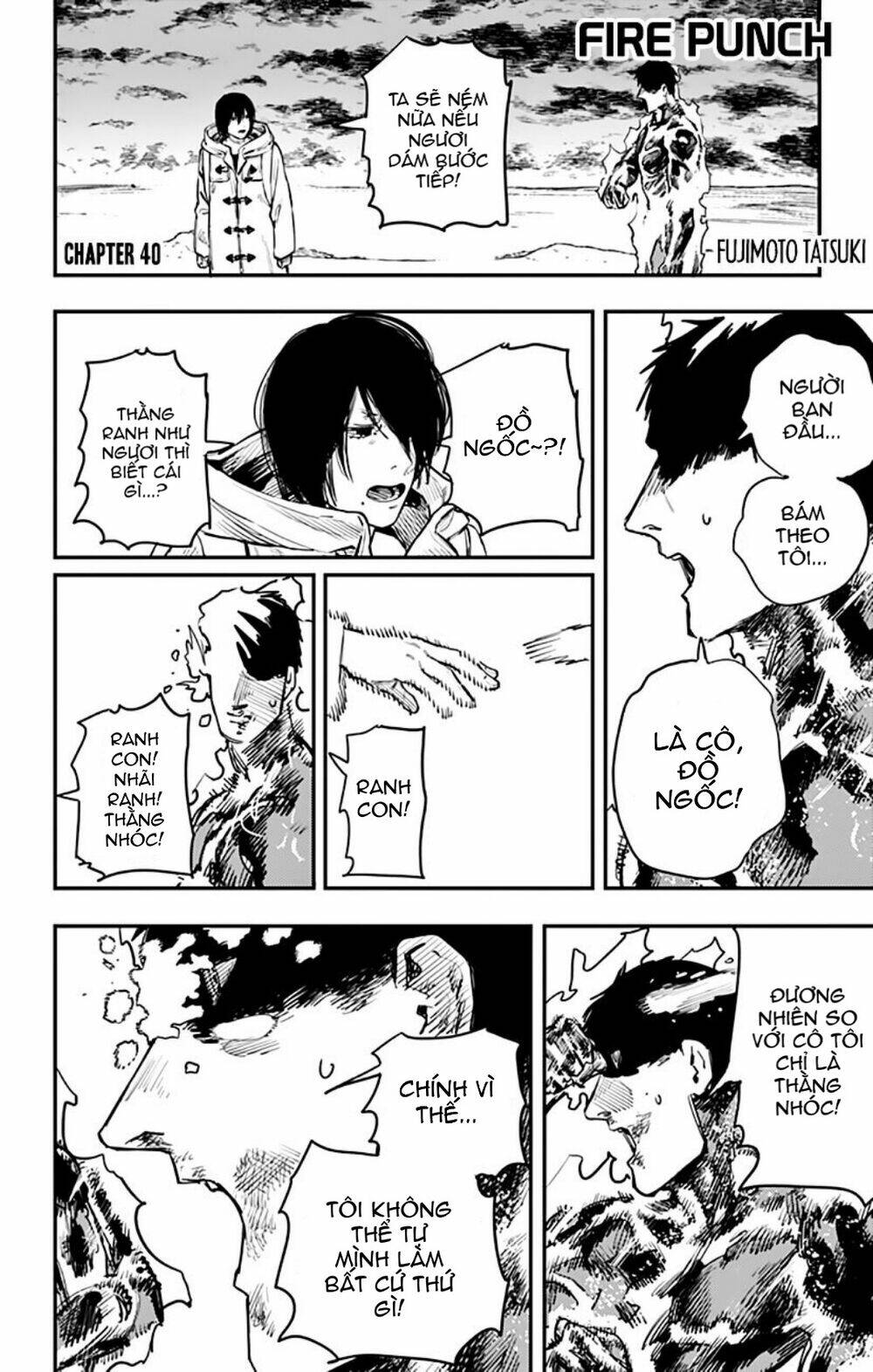 Hoả Quyền Chapter 40 - Trang 2