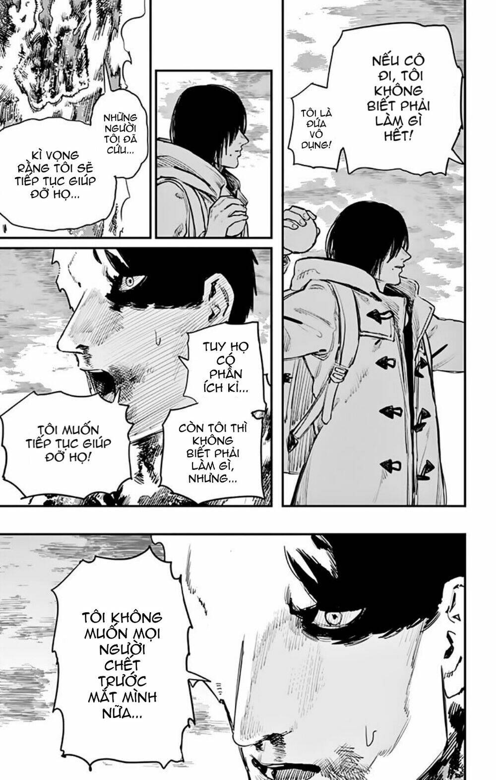 Hoả Quyền Chapter 40 - Trang 2