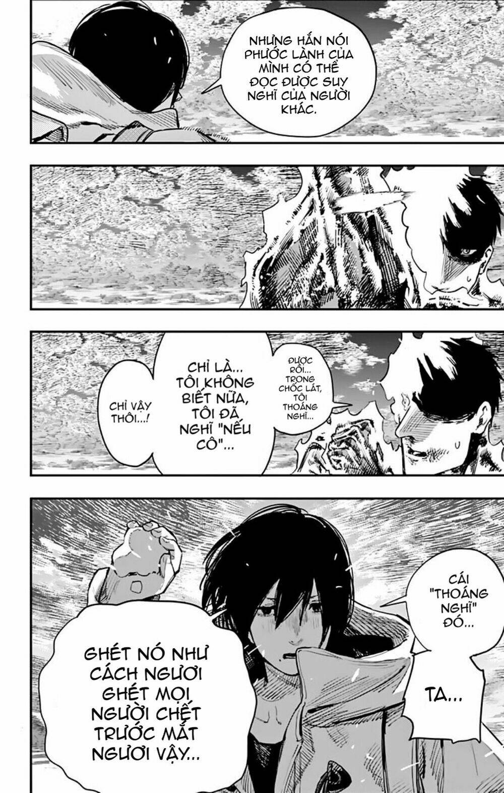 Hoả Quyền Chapter 40 - Trang 2